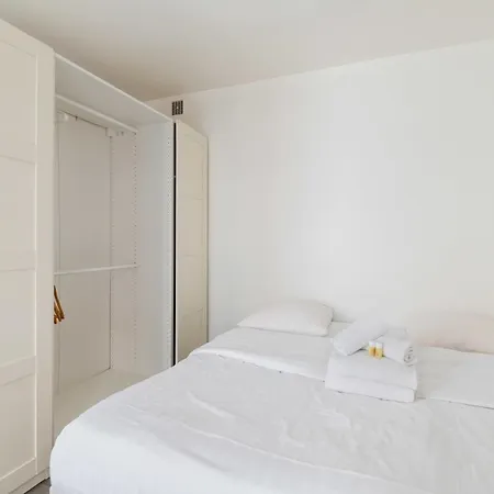 Apartament Grand Studio Fonctionnel Republique - 10