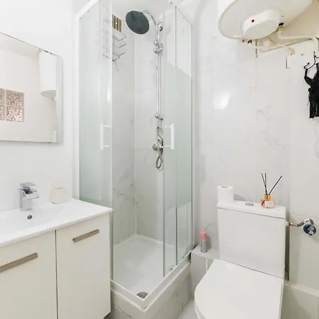 Apartament Grand Studio Fonctionnel Republique - 10 Paryż